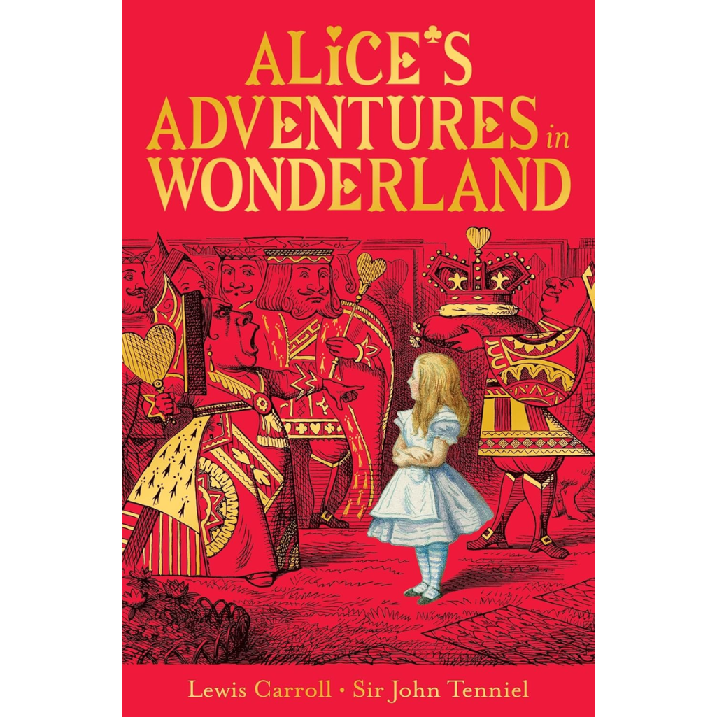 
Alice's Adventures in Wonderland (Paperback)
Lewis Carroll (author)