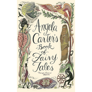 Angela Carter's Book Of Fairy Tales Hardcover – 3 Nov. 2005
by Angela Carter (Author)