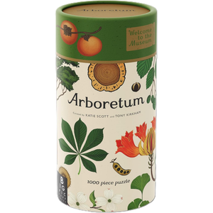 Arboretum 1000 Piece Jigsaw
