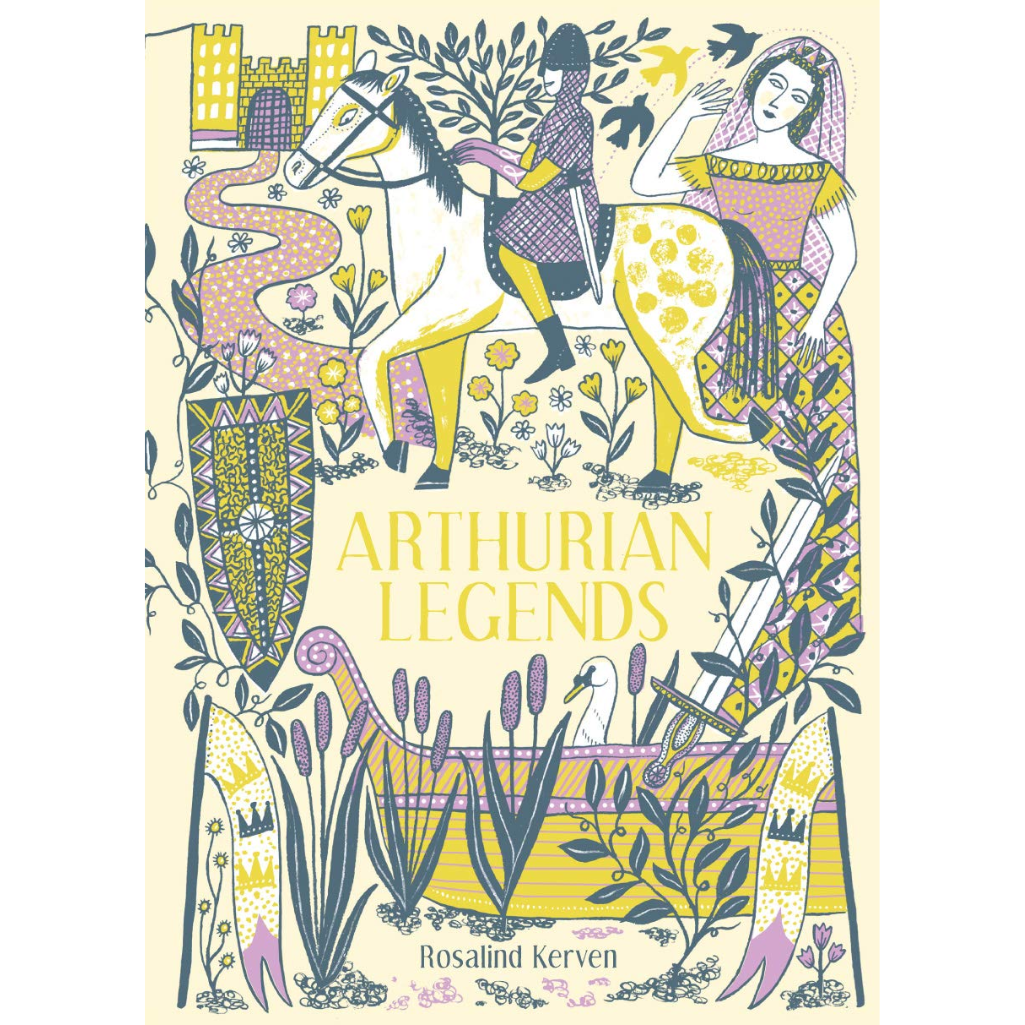 Arthurian Legends (Hardback)