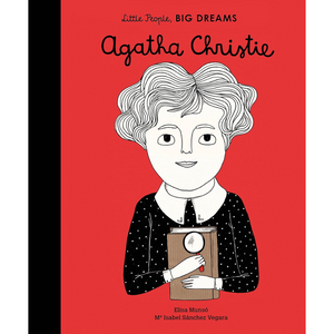 Agatha Christie Volume 5 - Little People, BIG DREAMS (Hardback)