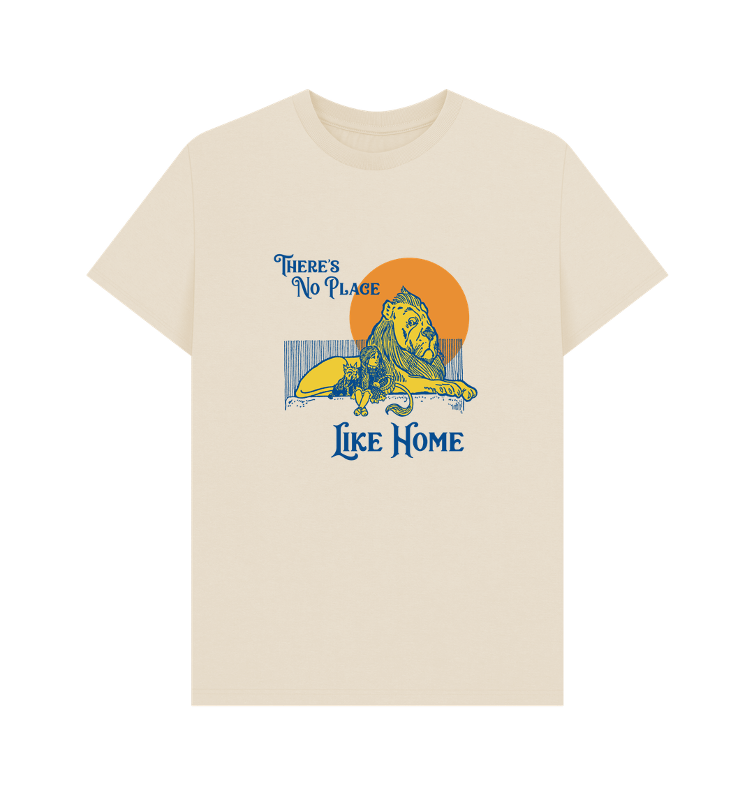 Oat There's No Place Like Home T-shirt