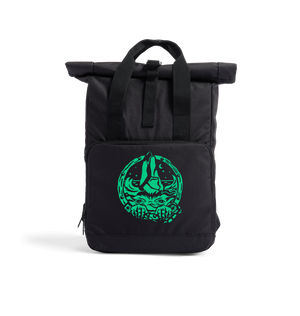 Black Backpack Medusa