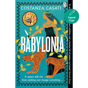 Babylonia (Paperback)
Costanza Casati (author)