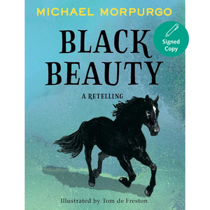 Black Beauty (Signed Edition)