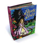 Beauty and the Beast: An enchanting tale with super-sized pop-ups! Hardcover – 1 Oct. 2010
by Robert Sabuda (Author)