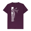 Tales of Mystery and Imagination T-shirt - Purple