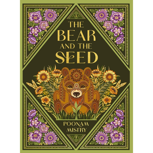 The Bear and the Seed Hardcover – 19 Mar. 2026
by Poonam Mistry (Author)