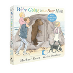 We're Going on a Bear Hunt: Pull, Slide and Play!: Interactive board book edition of the classic bestseller - We're Going on a Bear Hunt (Board book)