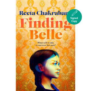 Finding Belle (Hardback)