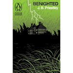 Benighted (Penguin Horror) Paperback – 16 Oct. 2025
by J. B. Priestley (Author)