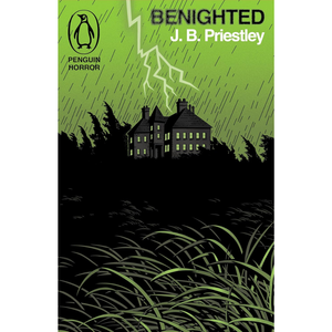 Benighted (Penguin Horror) Paperback – 16 Oct. 2025
by J. B. Priestley (Author)