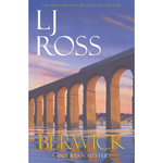 Berwick: The thrilling detective murder mystery from the bestselling author of Holy Island: 24 (The DCI Ryan Mysteries, 24) Hardcover – 26 Feb. 2026
by LJ Ross (Author)