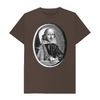 Shakespeare T-shirt - Chocolate