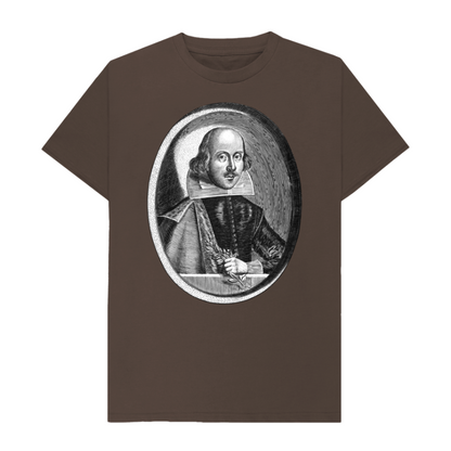 Chocolate Shakespeare T-shirt