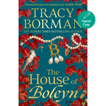 The House of Boleyn: the gripping new historical novel from the Sunday Times bestselling author Hardcover – 23 April 2026
by Tracy Borman (Author)