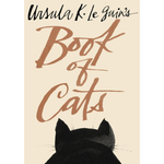 Ursula K. Le Guin's Book of Cats Hardcover – 7 Oct. 2025
by Ursula K. Le Guin (Author)