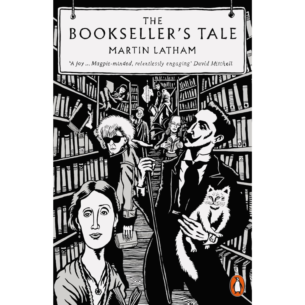 The Bookseller's Tale (Paperback)