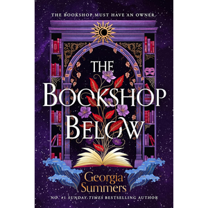 The Bookshop Below: the sweepingly romantic fantasy tale by #1 Sunday Times bestselling author Hardcover – 20 Nov. 2025
by Georgia Summers (Author)