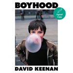 Boyhood: 'A complete triumph' Irvine Welsh Hardcover – 9 April 2026
by David Keenan (Author)