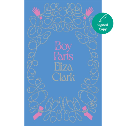 Boy Parts (Hardback)
Eliza Clark (author)