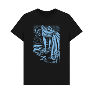 Black Printed T-shirt Dorothy K Haynes
