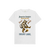 White Puss in Boots Kids T-shirt