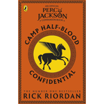 Camp Half-Blood Confidential (Percy Jackson and the Olympians) Paperback – 13 Nov. 2025
by Rick Riordan (Author)