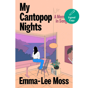 My Cantopop Nights: A Memoir in Songs