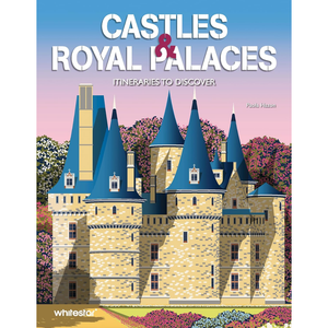 Castles & Royal Palaces: Itineraries to Discover Hardcover – 5 Jan. 2026
by Paola Hazon (Author)
