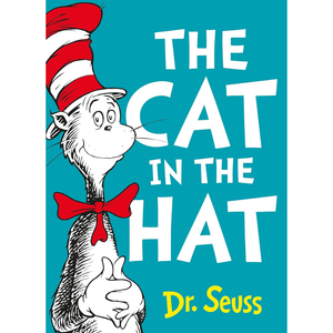 The Cat in the Hat: The classic funny children's book from Dr Seuss perfect for early readers ages 3 – 7 Paperback – 23 Jun. 2022
by Dr. Seuss (Author, Illustrator)