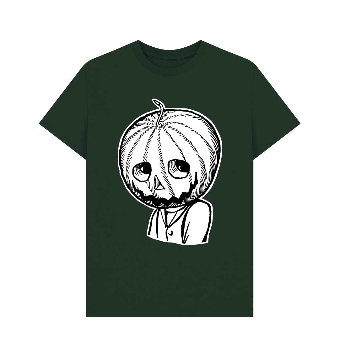 Evergreen Jack Pumpkinhead T-shirt