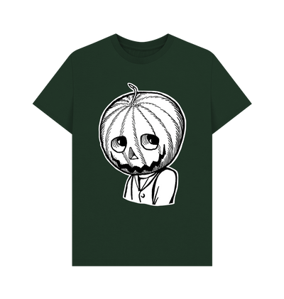 Evergreen Jack Pumpkinhead T-shirt