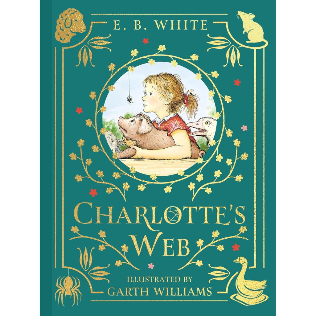 
Charlotte's Web (Hardback)