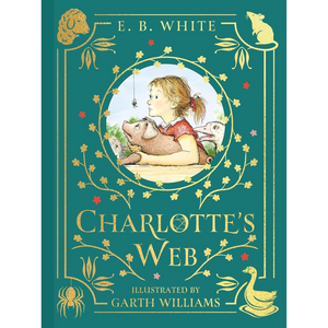 
Charlotte's Web (Hardback)