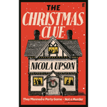 the Christmas Clue front cover image