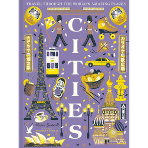 
Cities (Hardback)