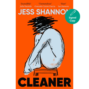 Cleaner: A razor-sharp, honest and darkly comedic literary debut novel Paperback – 12 Feb. 2026
by Jess Shannon (Author)