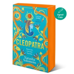 Cleopatra: The captivating new retelling of the story of the legendary Egyptian queen. Meet the real woman behind the myth
by Natasha Solomons (Author)  Format: Paperback