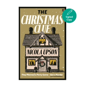 The Christmas Clue (Signed, Indies Exclusive Edition)