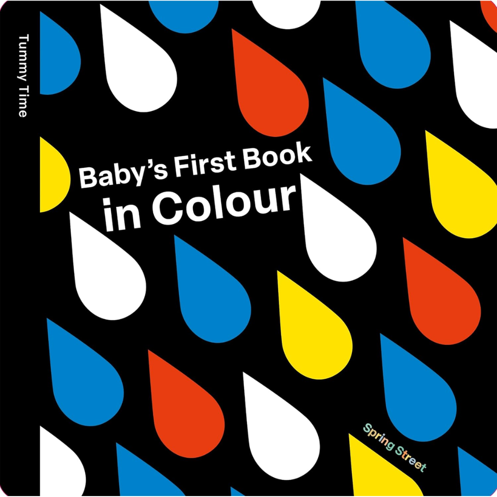 Spring Street Tummy Time: Baby's First Book in Colour Board book – 20 Mar. 2025
by Boxer Books (Author), Alice Hoffmann (Illustrator)