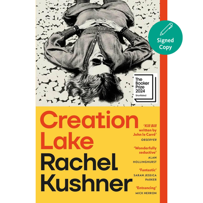 Creation Lake (Signed Edition)