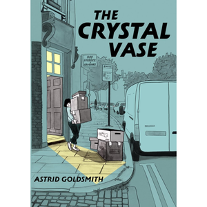 The Crystal Vase Hardcover – 15 Jan. 2026
by Astrid Goldsmith (Author)
