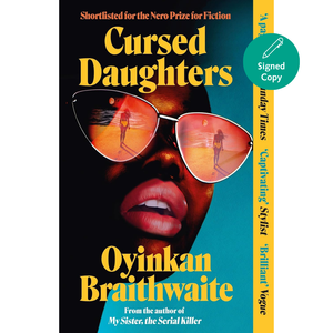 Cursed Daughters (Signed Edition) - British Library BOTM - July