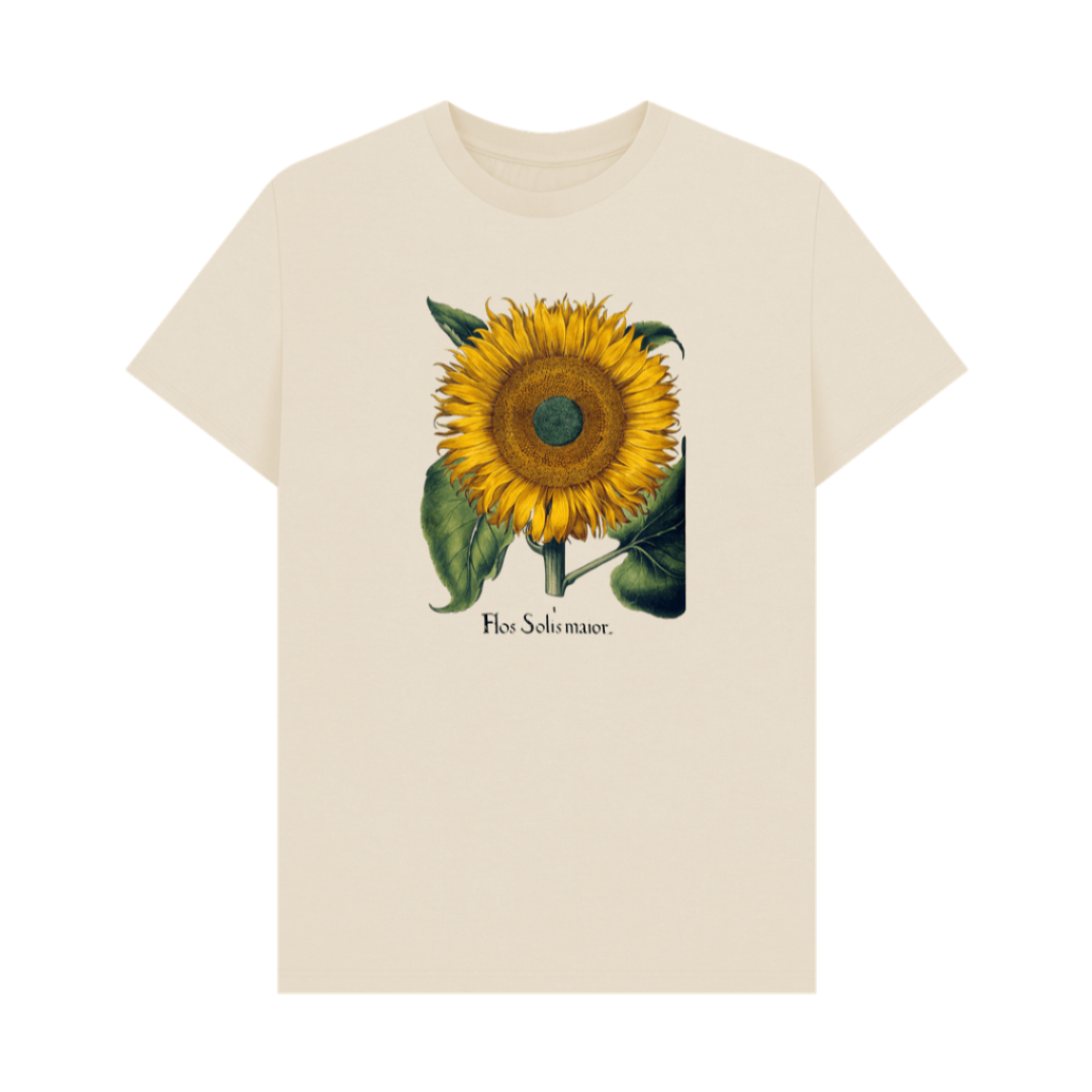 Sunflower Oat Printed T-shirt