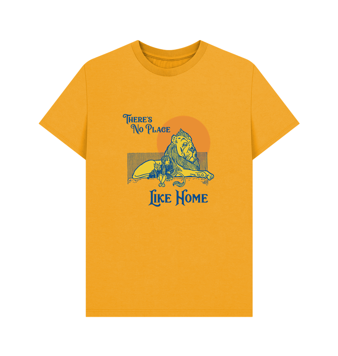 Mustard There's No Place Like Home T-shirt