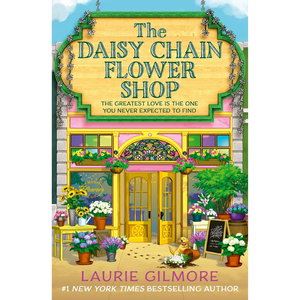 The Daisy Chain Flower Shop: A brand new Dream Harbor romance from the #1 New York Times bestselling author: Book 6 Paperback – 5 May 2026
by Laurie Gilmore (Author)