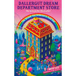 DallerGut Dream Department Store: Grab your PJs and enter a magical world where healing is just a dream away Paperback – 1 Aug. 2024
by Miye Lee (Author), Sandy Joosun Lee (Translator)