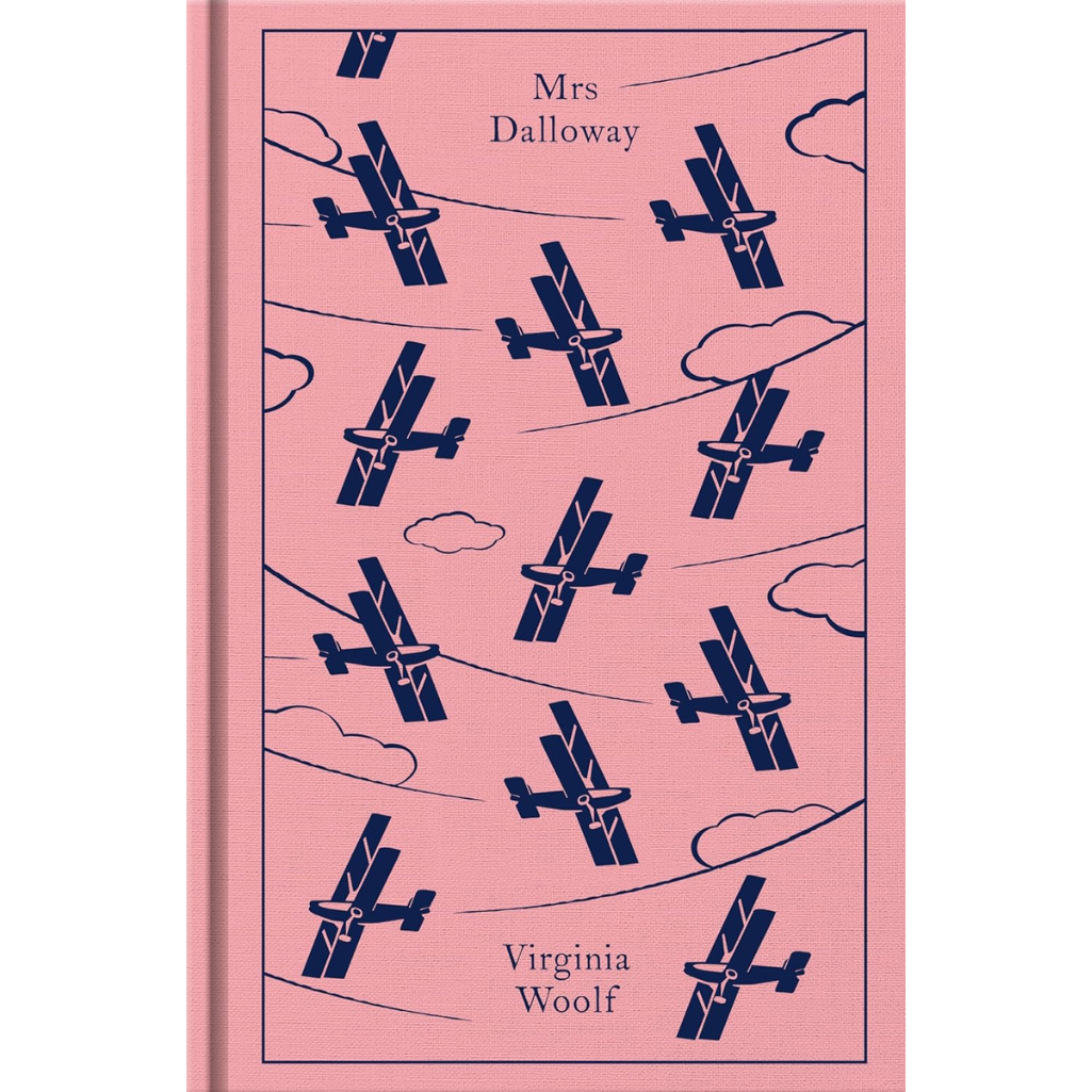 Mrs Dalloway - Penguin Clothbound Classics (Hardback)