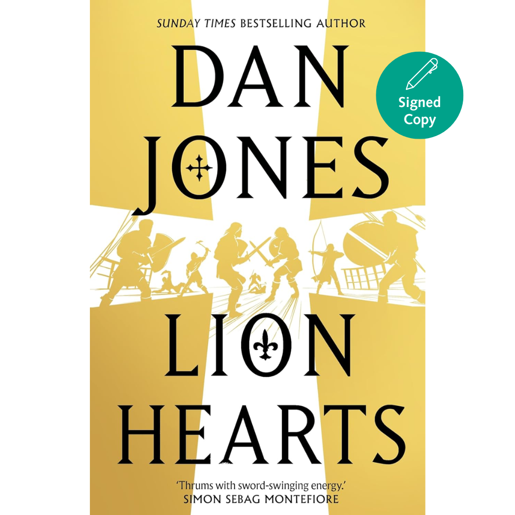 Lion Hearts - Essex Dogs (Hardback)
